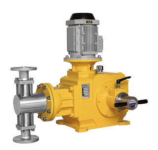 JPD Plunger Metering Pump