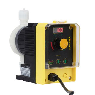 JLM Solenoid Chemical Metering Pump